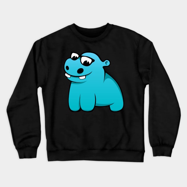 Bluereno Crewneck Sweatshirt by MineLabel